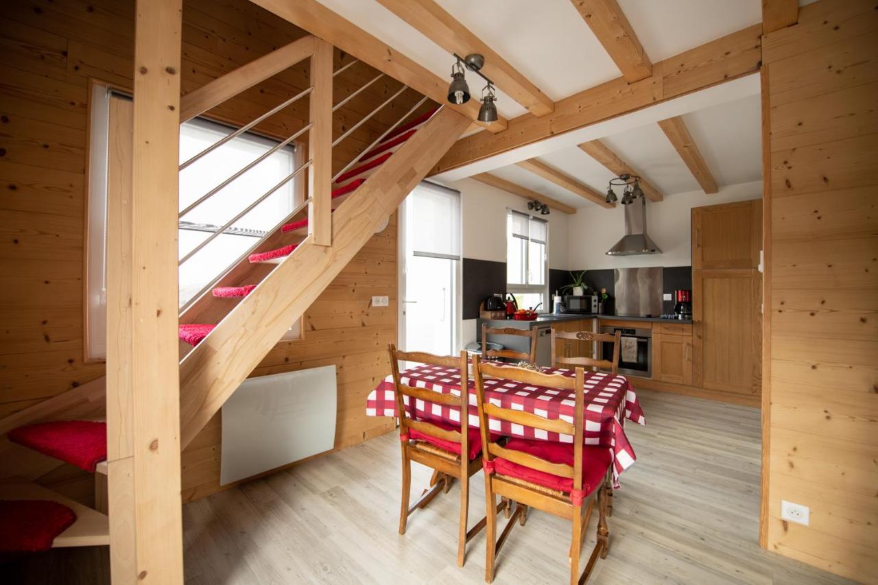 Chevenoz Le Relais Du Tilleul מראה חיצוני תמונה